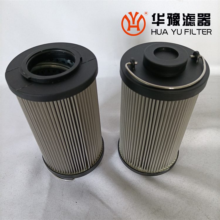 華豫DFLQG-0046-T2.5L160E3W10S1 雙筒過濾器濾芯