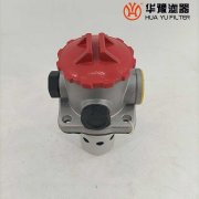 華豫TF-400*80F-Y 箱外自閉式吸油過濾器