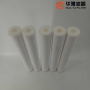 華豫供應(yīng) 電廠濾元CF01PP70AR折疊水濾芯