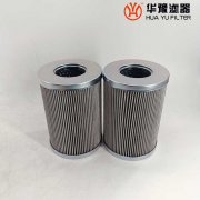 華豫DH100-125X10F 汽輪機(jī)過(guò)濾器濾芯